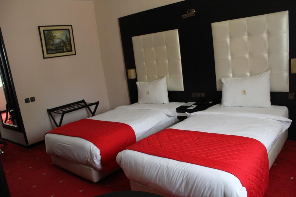 Hotel Rabat Room photo