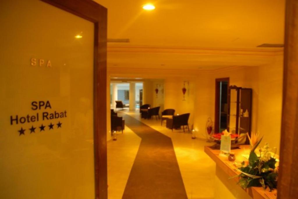 Hotel Rabat Interior photo