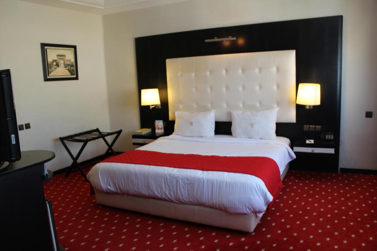 Hotel Rabat Room photo